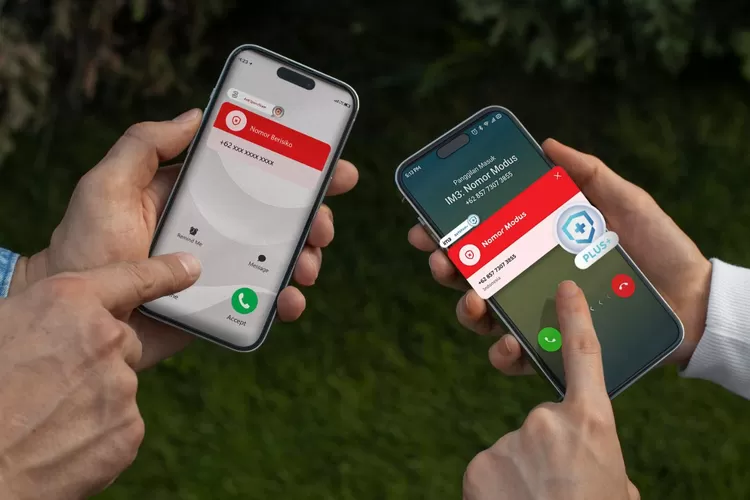 Fitur Anti-Spam dan Anti-Scam milik Indosat telah memblokir lebih dari 200 juta panggilan berisiko.  (Foto: Dok. Istimewa)