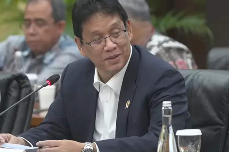 Menkeu Purbaya pastikan banjir Sumatera tak ganggu ekonomi dan sebut pertumbuhan tetap di atas 5,5 persen.  (Dok Kemenkeu)