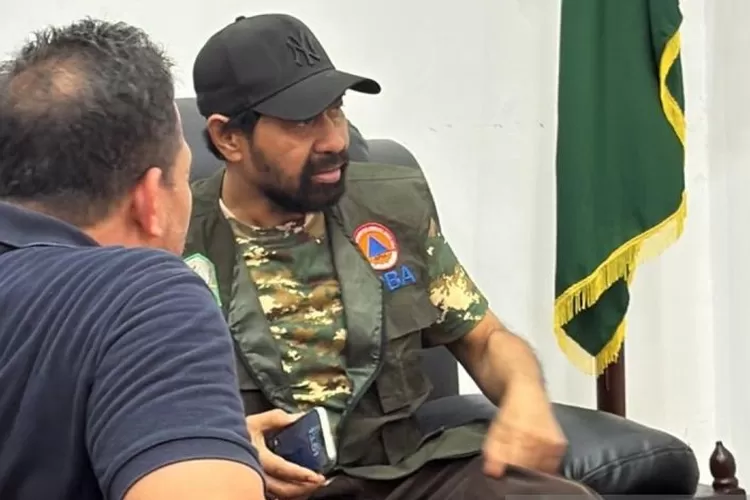 Gubernur Aceh Muzakkir Manaf.  (ANTARA/Hayaturrahmah )