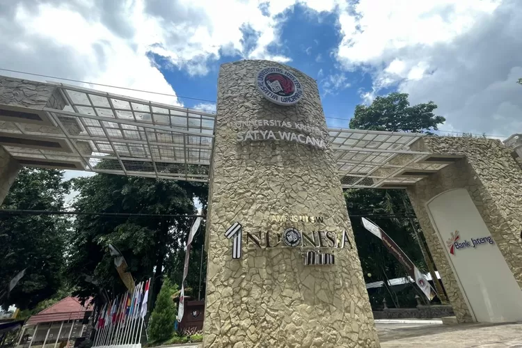 Kampus UKSW Salatiga.  (Foto: Dok. Istimewa)