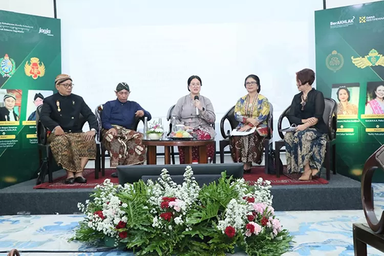 Seminar Catur Sagatra 2025 yang diselenggarakan Pemda DIY.  (Dok. )