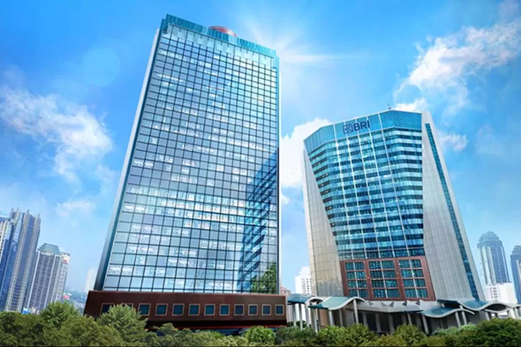 Harga saham BBRI telah naik 48 kali setelah lebih dari dua dekade melantai di Bursa Efek Indonesia.  (Dok BRI )