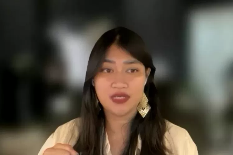 Jaringan Pemred Promedia (JPP) membahas penanganan bencana terpadu di Indonesia bersama Co-Director of Cooperation and External Engagement, Head of Government Task Force Indo-Pacific Strategic Intelligence (ISI), Aisha Rasyidila Kusumasomantri.  (Dok. Promedia)