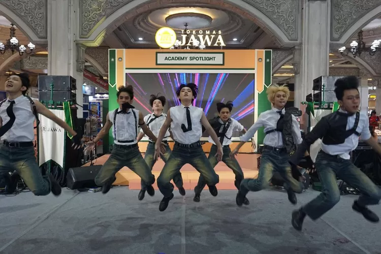 Contoh agenda kegiatan pada Desember 2025 di JCM kawasan Jalan Magelang Sleman yang sudah berlangsung. (Foto: Dok. JCM)