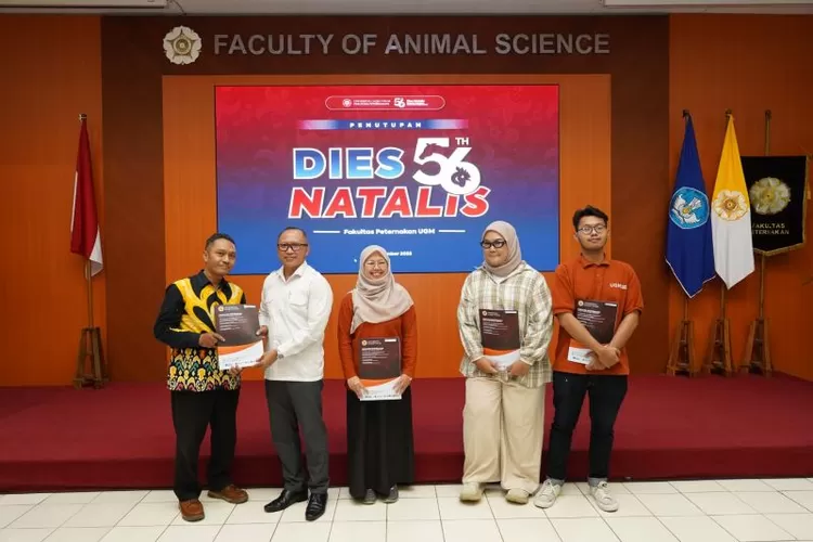 Satria raih tendik berprestasi 2025 (Foto: Istimewa)