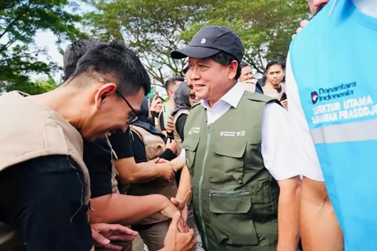 BRI sebagai bagian dari Danantara terus menunjukkan komitmennya dalam mendukung upaya pemulihan pascabencana di Sumatera.  (Foto: Dok. BRI)