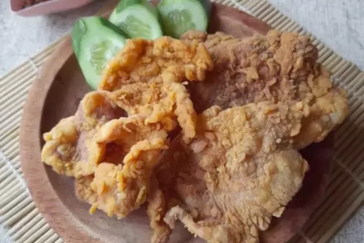 Keripik Kulit Ayam Super Gurih Dan Renyah Cemilan Kesukaan Keluarga