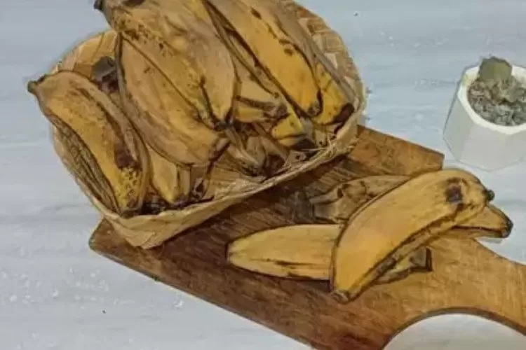 Manfaat pisang rebus menurut penjelasan ahli (Cookpad @LulukIstiqomah26)