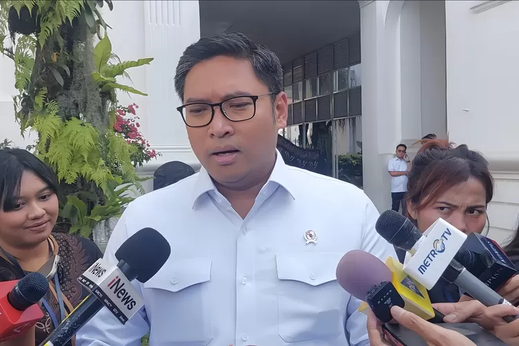 Wakil Menteri Pertanian Sudaryono bilang kalau Prabowo Subianto sangat geram dan mengecam keras para pelaku kasus Minyakita merugikan rakyat Indonesia (Inidata.id/Istimewa)