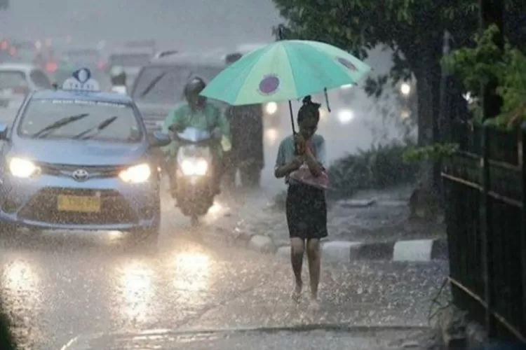 Cek Daerahmu Bmkg Sebut Wilayah Jawa Berpotensi Alami Cuaca Ekstrem Pada Januari