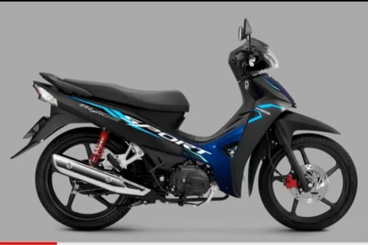 Motor Bebek Honda Blade 110 Murah Cuma Rp12 Jutaan Saja! - Pro Nusantara