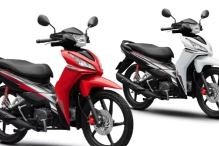 Honda Revo 2024 Sudah Rilis dengan Nama Honda Wave RSX FI 2024