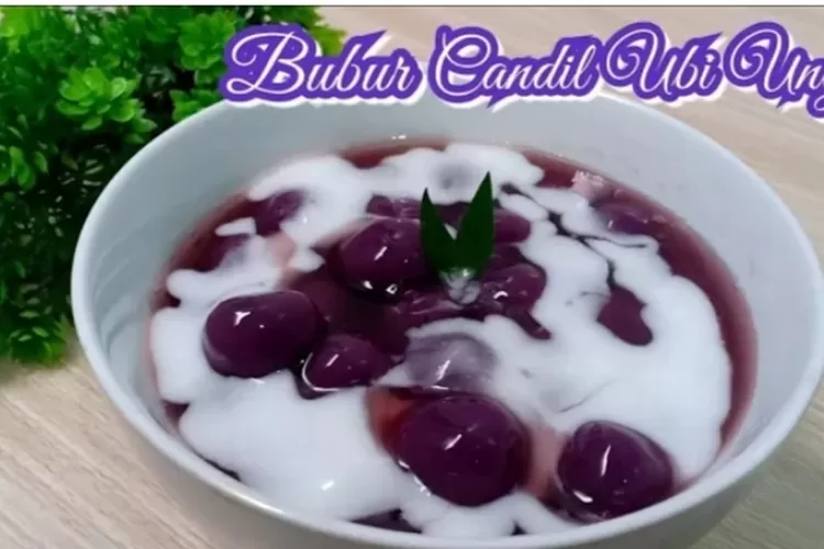 Rahasia Kelezatan Bubur Candil Ubi Ungu Resep Tradisional Yang Bikin Nagih Pro Nusantara