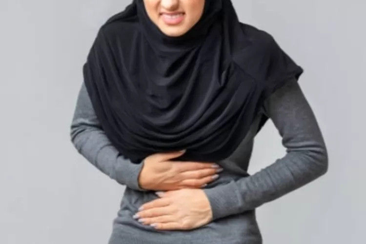 Ilustrasi menstruasi. (Pexels)