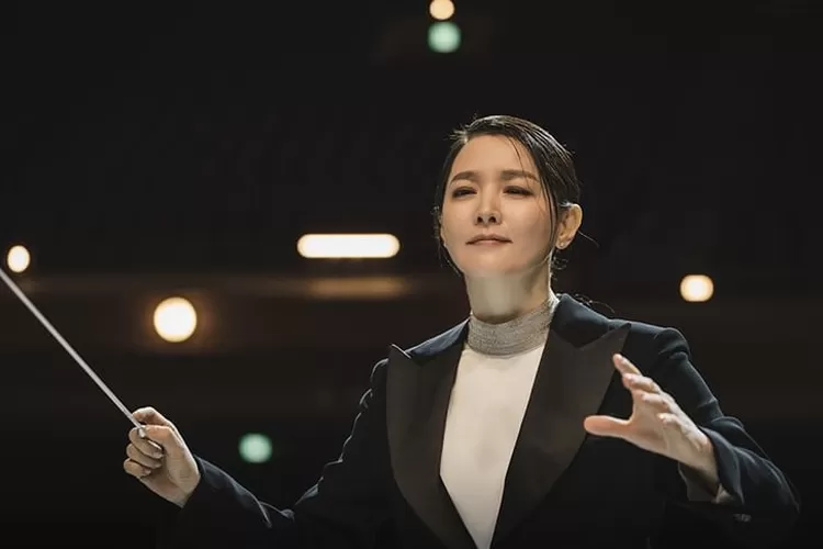 Tersedia link nonton Maestra Strings of Truth episode 1 dan 2 sub indo lengkap spoiler malam ini! (GenzDaily/dok: Instagram @tvn_drama)