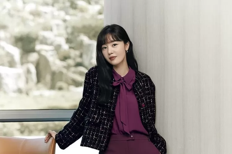 Han Sun Hwa Mengaku Sempat Depresi Sebelum Casting Drama &lsquo;Work Later, Drink Now&rsquo;  (GenzDaily/dok: Instagram @shh_daily)