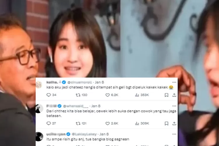 Netizen Geger: Jarwo Kwat Kunci Mulut Kritikus Dengan Satu Tombol – Apa ...