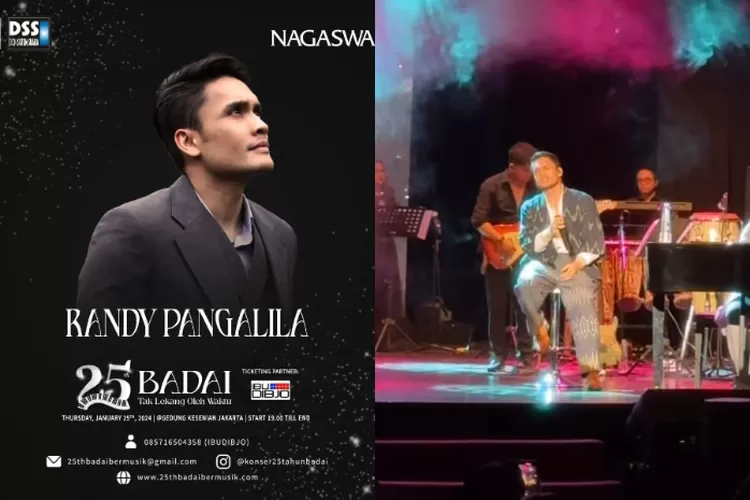 Sukses Besar! Randy Pangalila Pemeran Utama Takdir Cinta Yang Kupilih ...