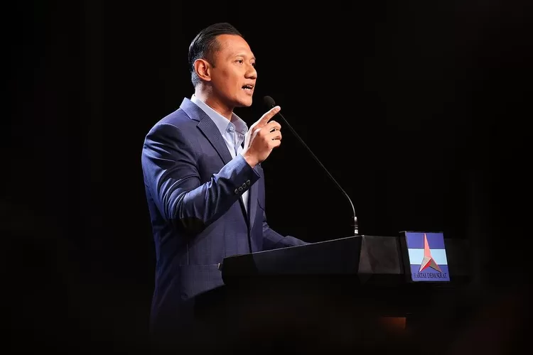  Foto AHY (GenzDaily.com/ dok: Instagram @agusyudhoyono)