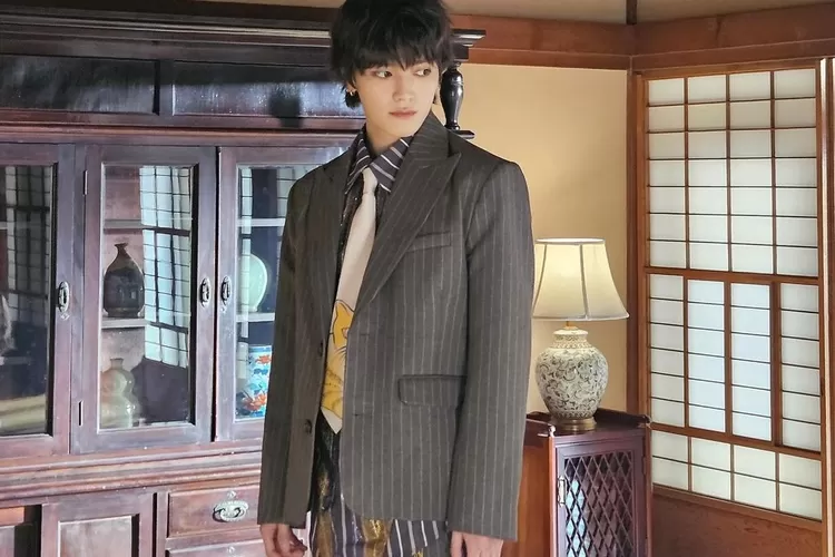 Taeyong NCT akan menjalani Wajib Militer (GenzDaily/dok: Instagram @taeoxo_nct, genius)