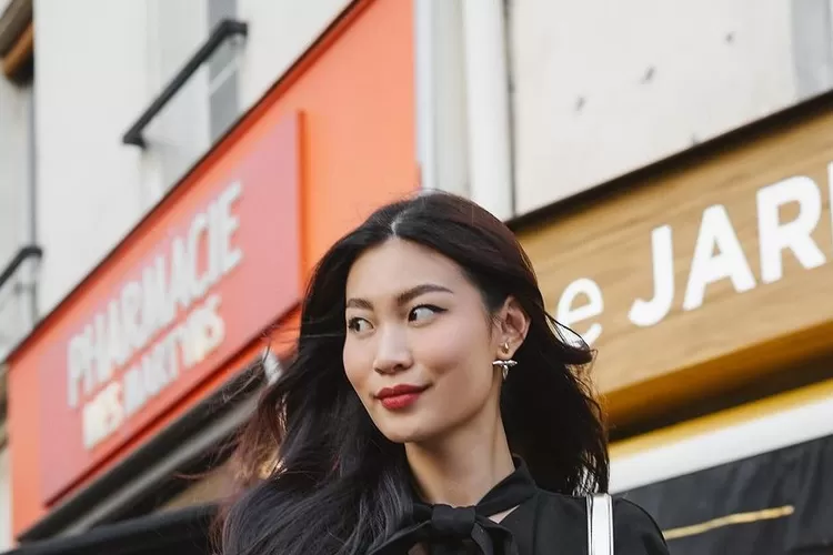 Patricia Gouw umumkan kehamilan anak pertama (GenzDaily/dok: Instagram @patriciagouw)