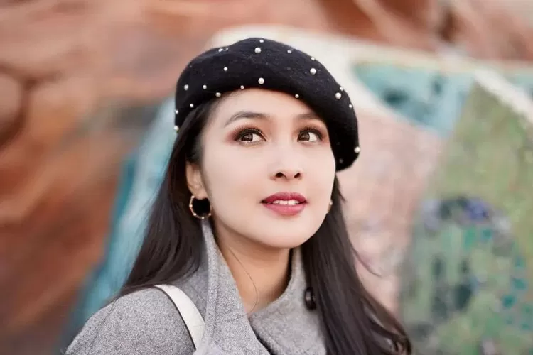 Sandra Dewi (GenzDaily.com/ dok: Instagram @sandradewifc88 )