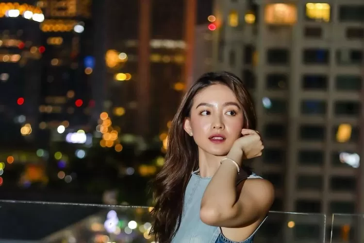 Natasha Wilona (GenzDaily/dok: Instagram @natashawilona12)