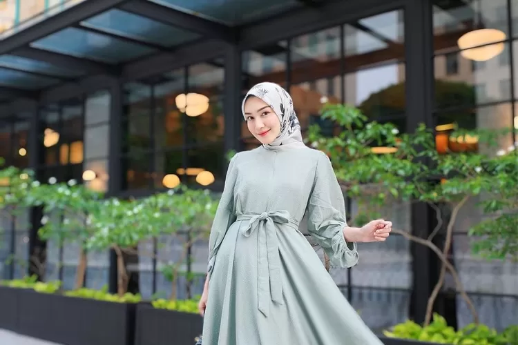 Melody Prima diduga menikah lagi dengan Ilham Prawira (GenzDaily/dok: Instagram @melodyprima)