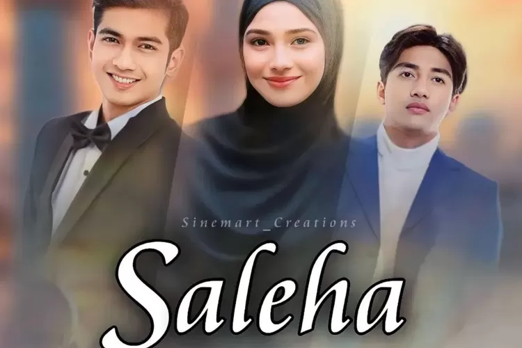 Sinetron Saleha SCTV (Instagram @saleha.essjay)