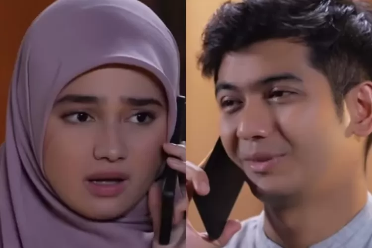 Azzam ingin nikahi Saleha! Rianti mengancam, Dita dan Ghania buat ulah di tahlilan. (GenzDaily/dok: YouTube SCTV)