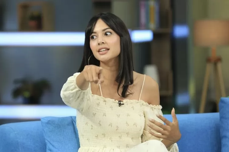 Aurelie Moeremans membeberkan dirinya dibully sesama artis. (GenzDaily/dok: Instagram @aurelie)