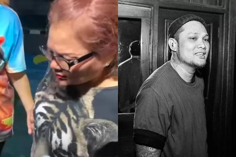 Mendengar Virgoun Ditangkap Polisi dengan Dugaan Narkoba, Eva Manurung Bergegas Sambangi Polres Jakarta Barat (GenzDaily/dok: Instagram @virgoun_ @evamanurung1105)