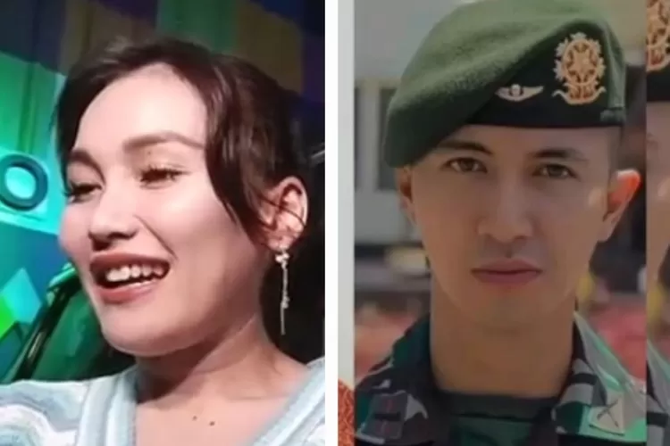 Hubungan Ayu Ting Ting dan Lettu Fardhana Kandas (GenzDaily/dok: Instagram @ayutingting92)