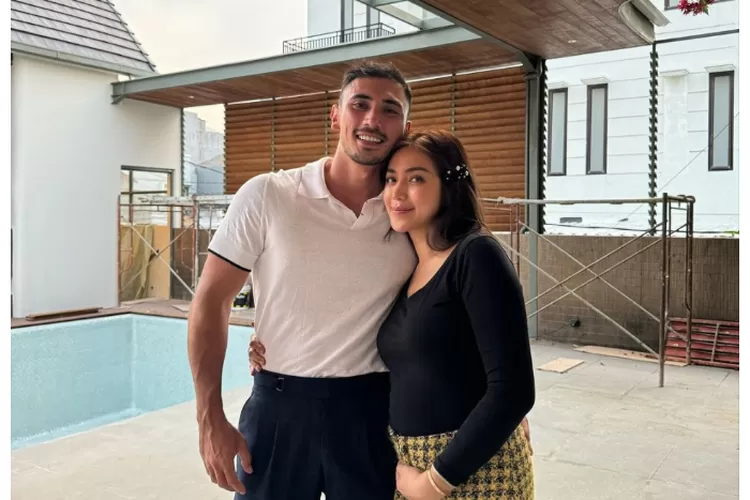 Jessica Iskandar Ungkap Alasan Pisah Ranjang dengan Suaminya (GenzDaily/dok: Instagram @inijedar)