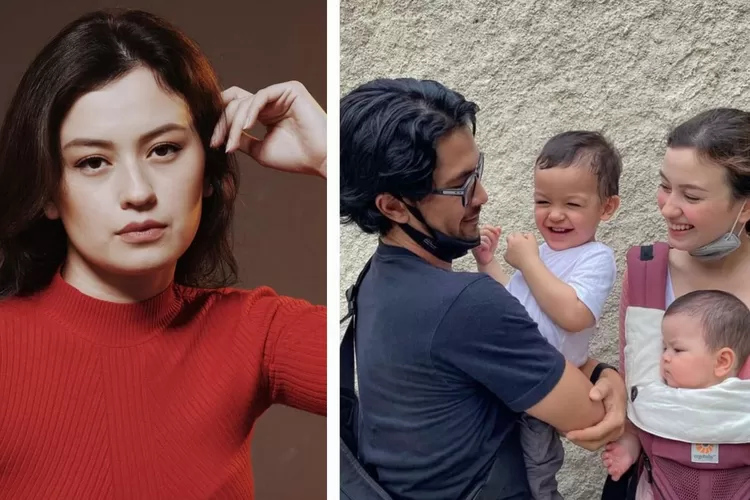 Kasus perceraian Kimberly Ryder. Foto/Instagram (GenzDaily/dok: Instagram @kimbrlyryder)