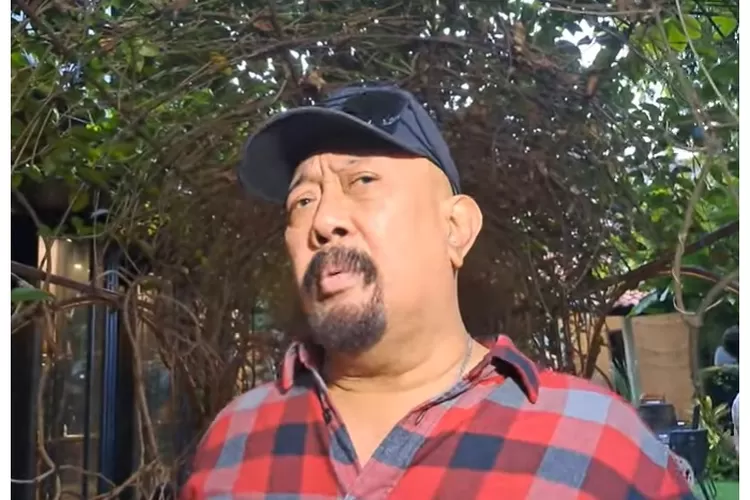 Indro Warkop Tak Percaya Andre Taulany Menggugat Cerai Rien Wartia Trigina,  Begini Reaksinya - Gen Z Daily