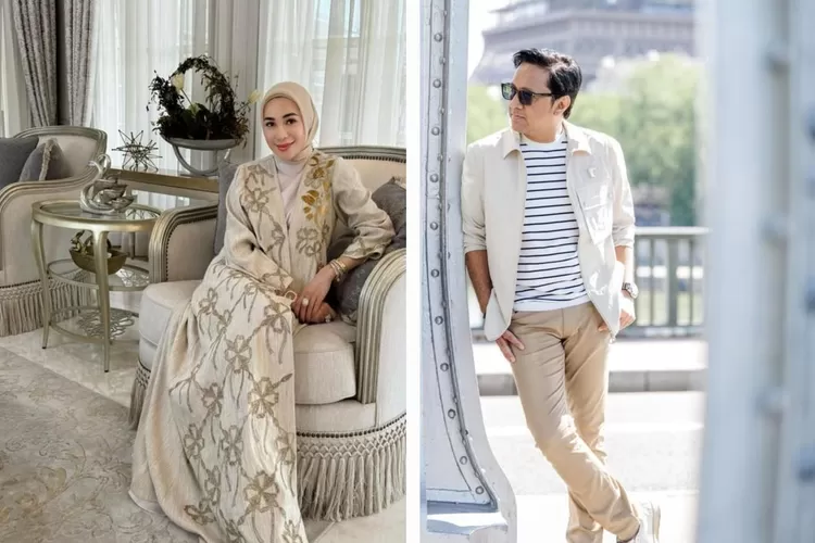 Potret Glamornya Erin Taulany Istri Andre Taulany (GenzDaily/dok: Instagram @erintaulany)