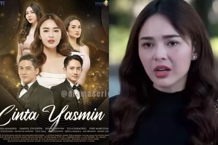 Amanda Manopo di Cinta Yasmin RCTI. (GenzDaily/dok: Instagram @dramaseriesterbaik_mncp)