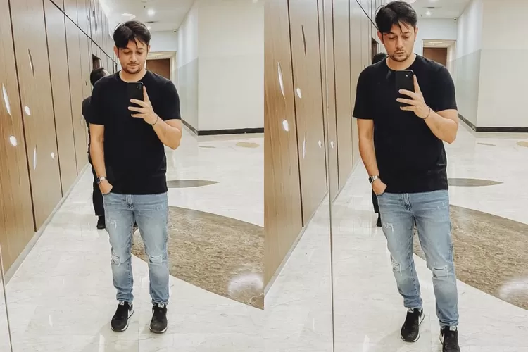 Andrew Andika Positif Narkoba, Benarkah Ramalan Hard Gumay Tentang Aktor A? (GenzDaily/dok: Instagram @andrewandika)