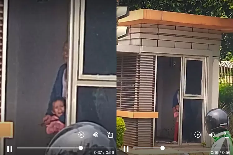 Pelaku penyanderaan bocah di Jaksel minta mobil TNI untuk pembebasan. Polisi cepat tanggap, simak kisah dramatisnya! (dok: Twitter Daily Feeling / HukamaNews.com)