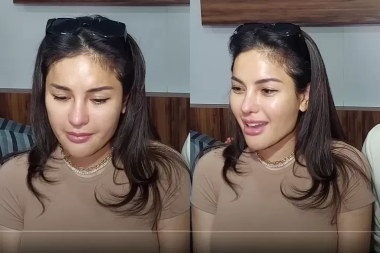 Potret Nikita Mirzani  (Alvin Meyy)