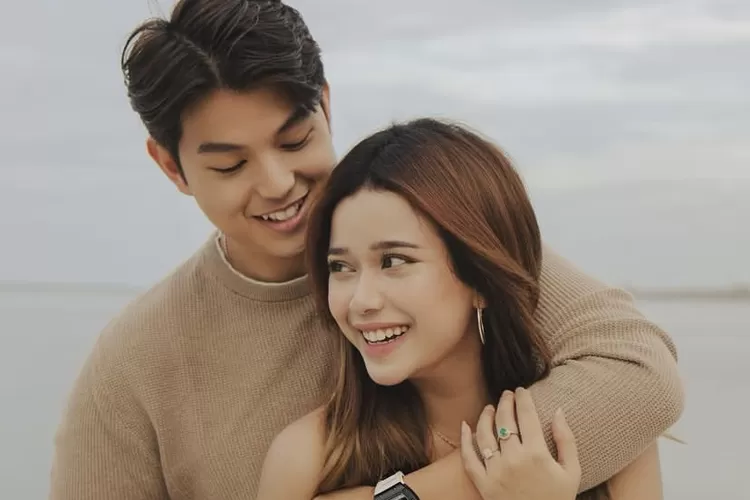 Potret Brisia Jodie dan Jonathan Alden (GenzDaily/dok: Instagram @brisiajodie)