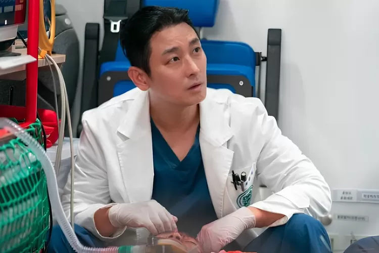 Potret Baek Kang-hyuk, Ju Ji-hoon (GenzDaily/dok: akun X @fxytrb)