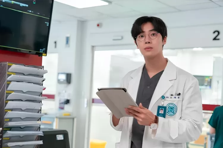 Potret Choo Young-woo berperan sebagai Yang Jae-won (GenzDaily/dok: akun X @fxytrbl)