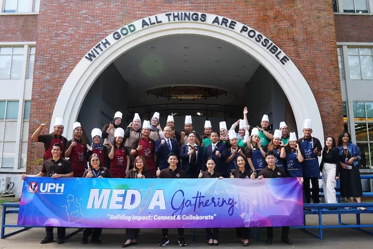 Potret UPH (GenzDaily/dok: Promedia Teknologi)