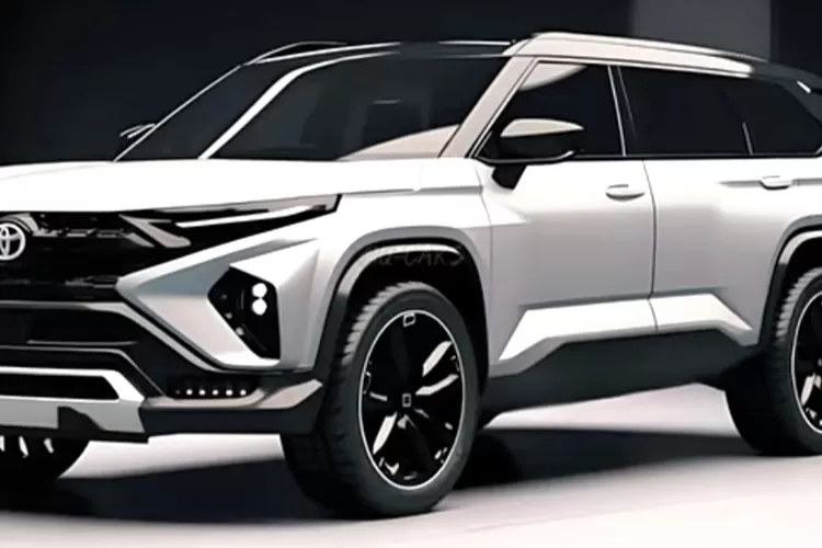 CATAT! JADWAL DAN HARGA TOYOTA FORTUNER HYBRID 2024 RILIS, Ini Dia