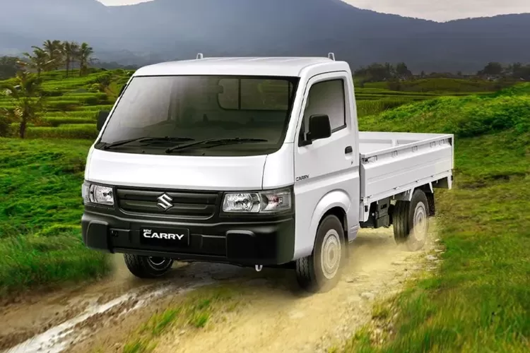 DP Rp8 Jutaan Dapat Suzuki Carry Flat Deck, Mobil Pickup Cocok Untuk Para Pengusaha UMKM dan Petani &ndash; Cek Daftar Tipe dan Harga 2023. Foto: via oto.com