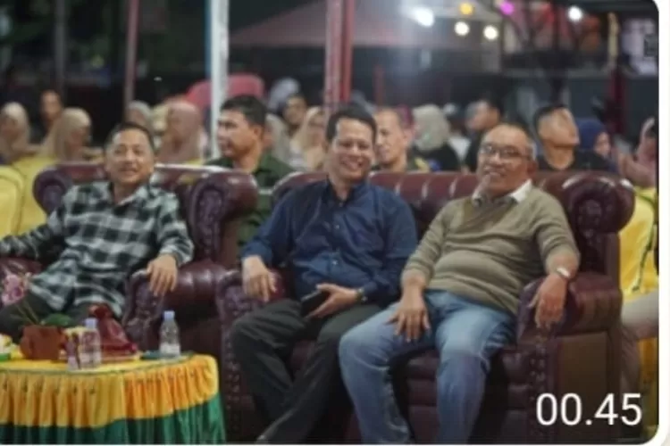 Acara OPD yang menghadirkan Caleg DPRRI di Buol. Foto: WAG