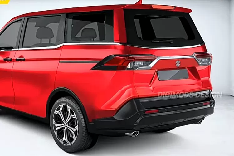 Suzuki APV 2024 Inovasi dan Performa Terbaru dengan Desain Memukau