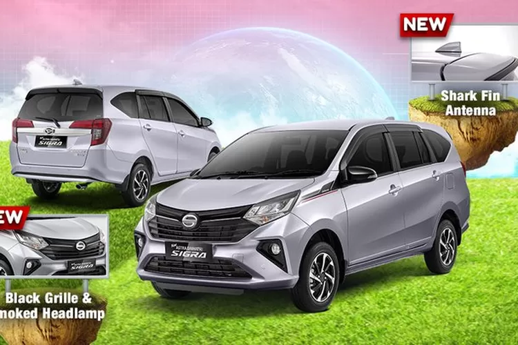 Tabel Harga Daihatsu Sigra Januari 2024, DP Rp11 Jutaan Mobil Murah yang Tak Terlibat Skandal Daihatsu Jepang!. Foto; Istimewa